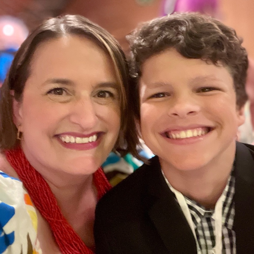 Meet your Posher, Karen